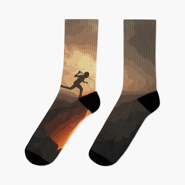 Item preview, Escaping the Inferno designed and sold by scarlov.