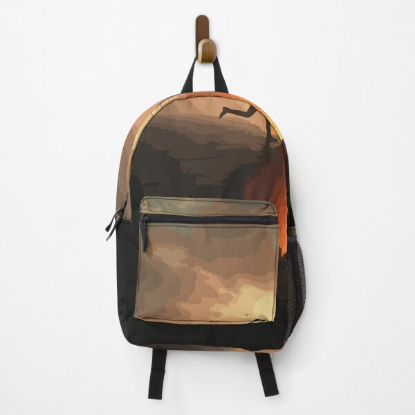 Item preview, Escaping the Inferno designed and sold by scarlov.