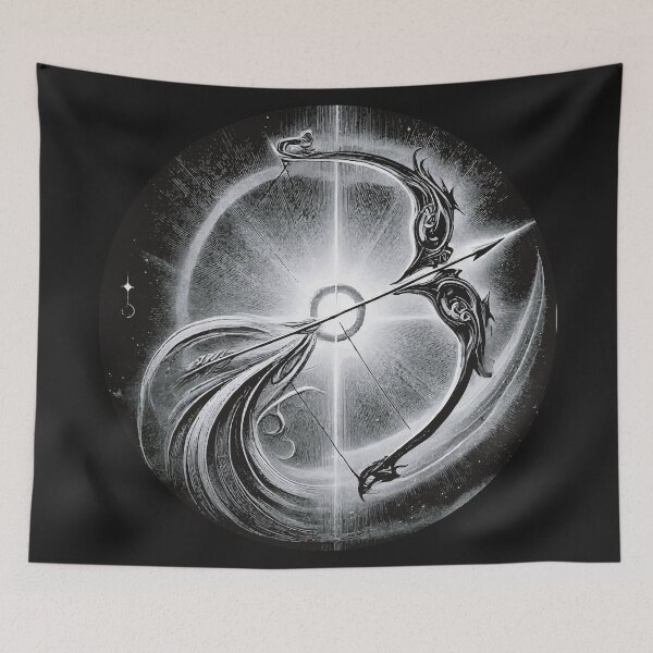 Item preview, Sagittarius: "Adventure, Expansion, and Wisdom" designed and sold by Rorospirit.