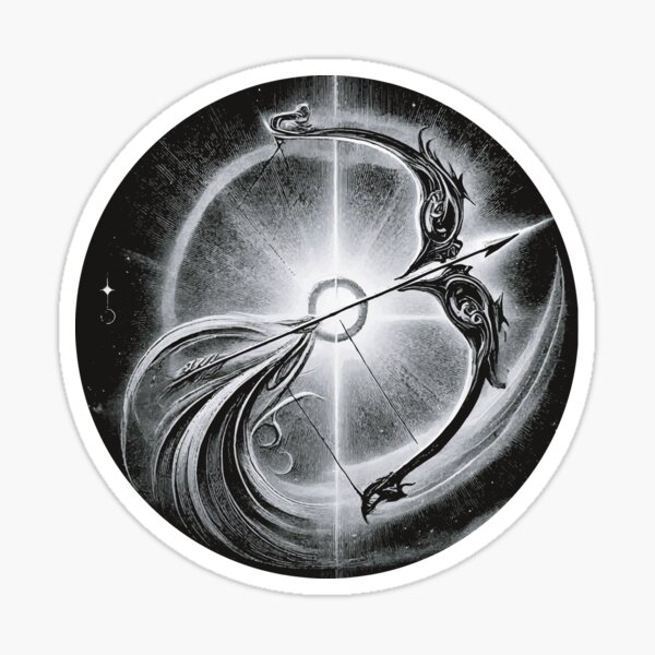 Item preview, Sagittarius: "Adventure, Expansion, and Wisdom" designed and sold by Rorospirit.