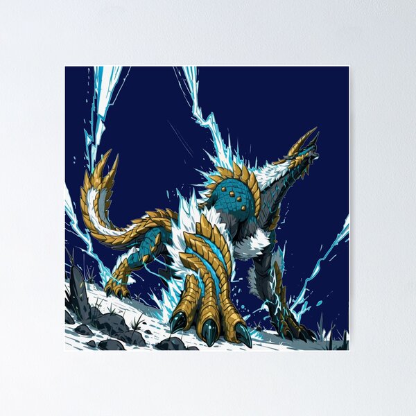 Item preview, Thunder dragon, designed and sold by Markovpsx.