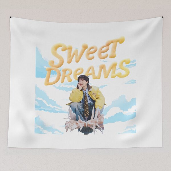 Item preview, Sweet dreams | Jhope | BTS designed and sold by Maria ..