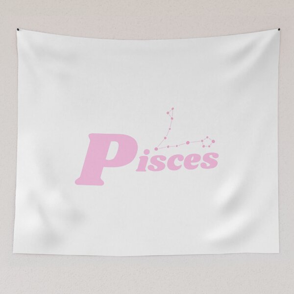 Item preview, Pisces Zodiac Constellation designed and sold by Camille Albers.