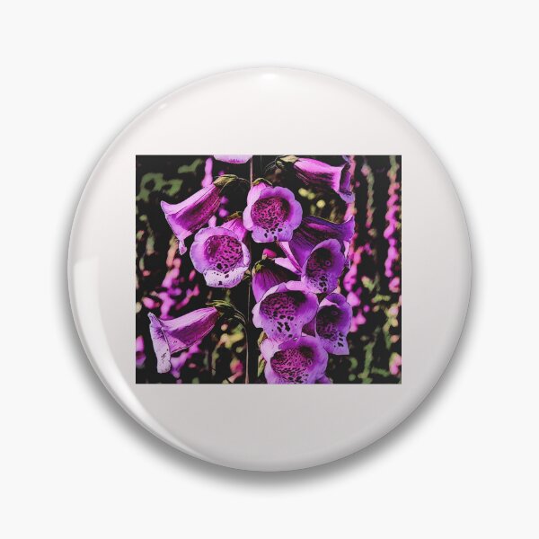 Item preview, Foxglove Purpurea Dedaleira designed and sold by Helios Be. Lavsh.