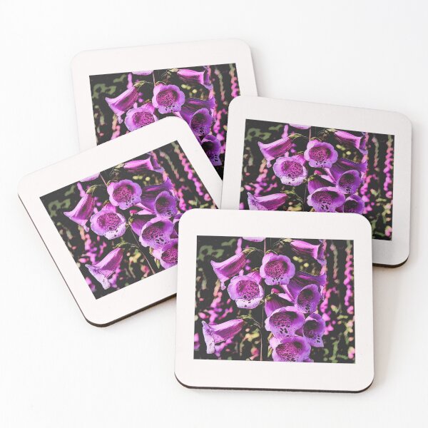 Item preview, Foxglove Purpurea Dedaleira designed and sold by Helios Be. Lavsh.
