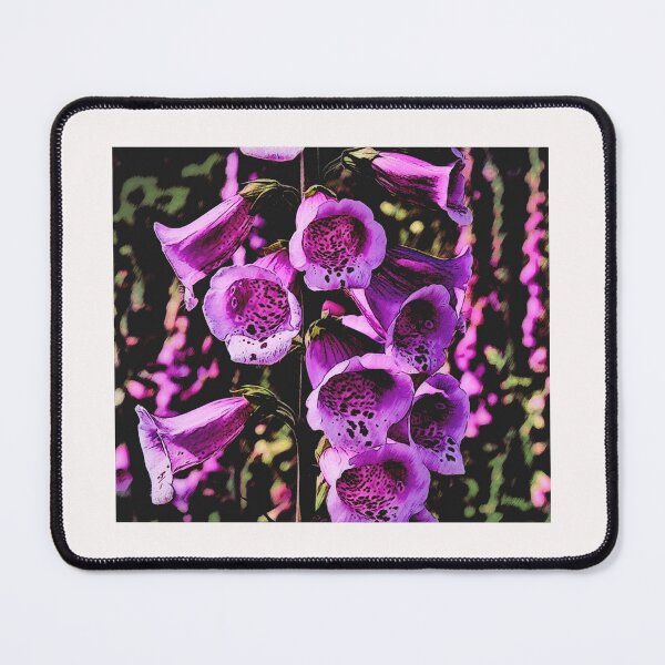 Item preview, Foxglove Purpurea Dedaleira designed and sold by Helios Be. Lavsh.