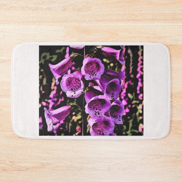Item preview, Foxglove Purpurea Dedaleira designed and sold by Helios Be. Lavsh.