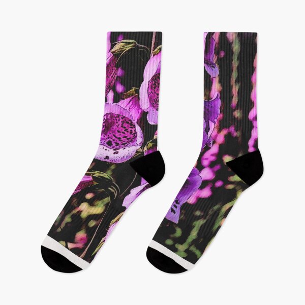 Item preview, Foxglove Purpurea Dedaleira designed and sold by Helios Be. Lavsh.