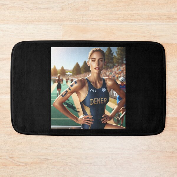 Item preview, Fearless Female Triathlete – Ready to Win designed and sold by Triathlongram.