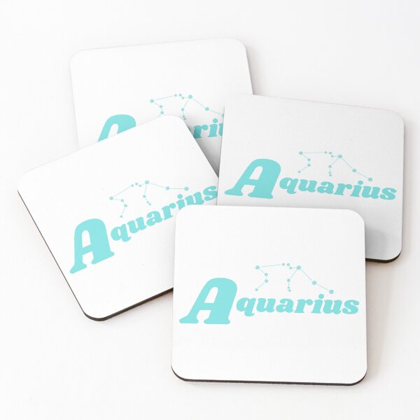 Item preview, Aquarius Zodiac Constellation designed and sold by Camille Albers.