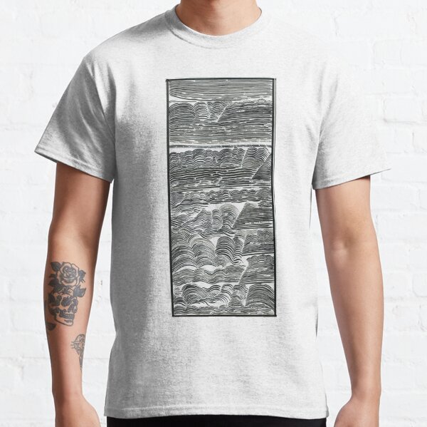 Item preview, Cloudy Waves designed and sold by dbwilliams.