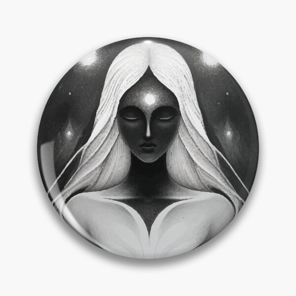 Item preview, Virgo: "Precision, Wisdom and Harmony" designed and sold by Rorospirit.