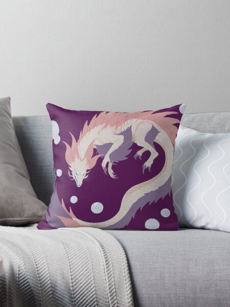 Aperçu de l'œuvre Dragon à bulles créée et vendue par Markovpsx.