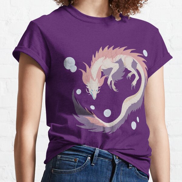Aperçu de l'œuvre Dragon à bulles créée et vendue par Markovpsx.