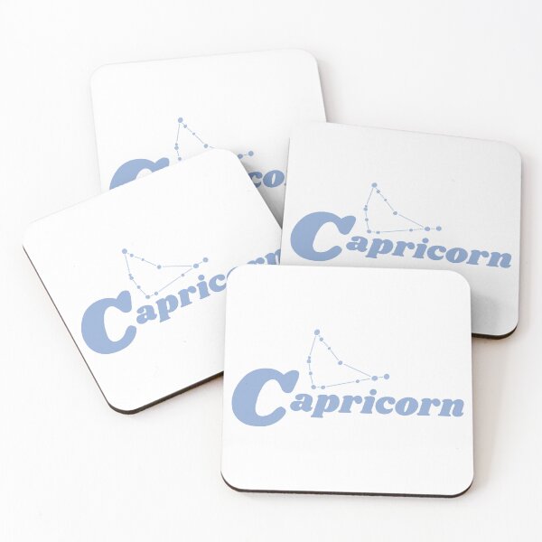 Item preview, Capricorn Zodiac Constellation designed and sold by Camille Albers.