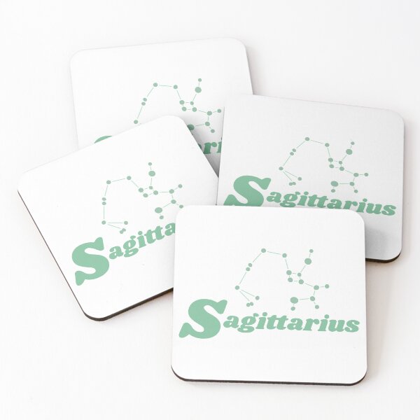 Item preview, Sagittarius Zodiac Constellation designed and sold by Camille Albers.