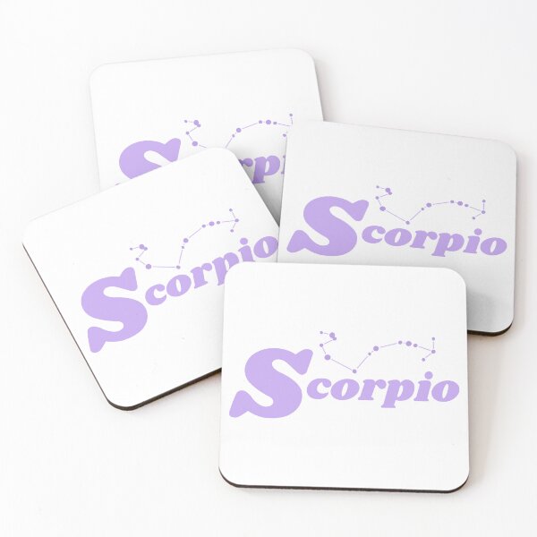 Item preview, Scorpio Zodiac Constellation designed and sold by Camille Albers.