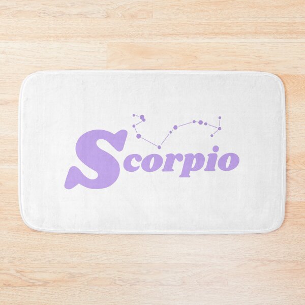 Item preview, Scorpio Zodiac Constellation designed and sold by Camille Albers.