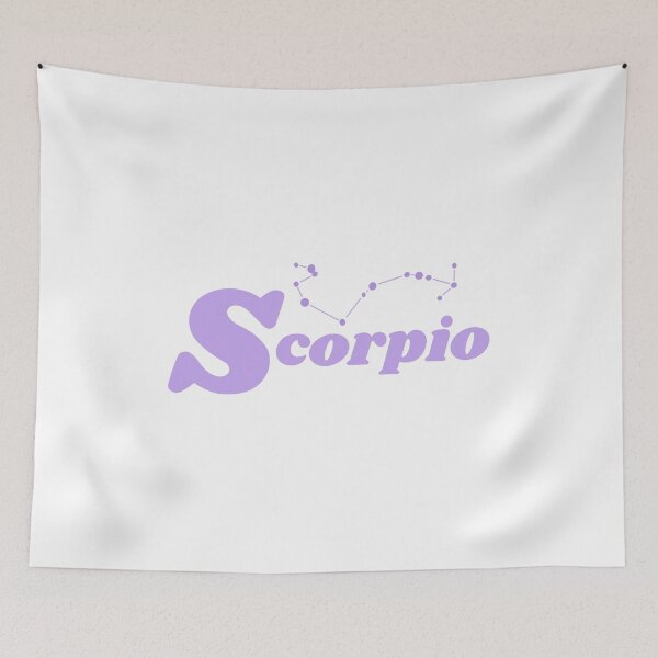 Item preview, Scorpio Zodiac Constellation designed and sold by Camille Albers.
