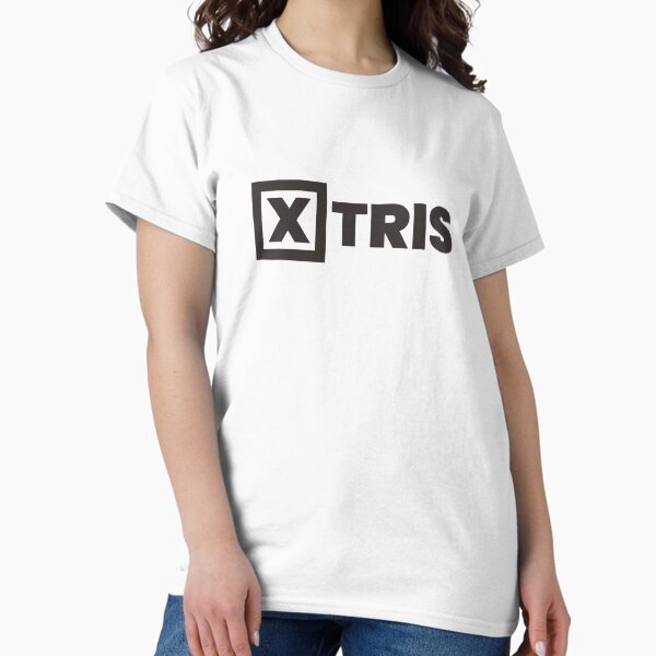 XTRIS Logo Classic T-Shirt