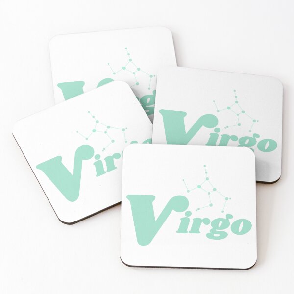 Item preview, Virgo Zodiac Constellation designed and sold by Camille Albers.