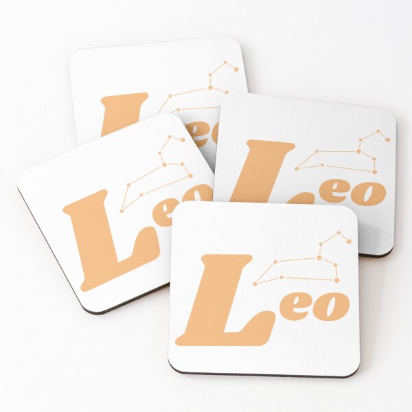 Item preview, Leo Zodiac Constellation designed and sold by Camille Albers.
