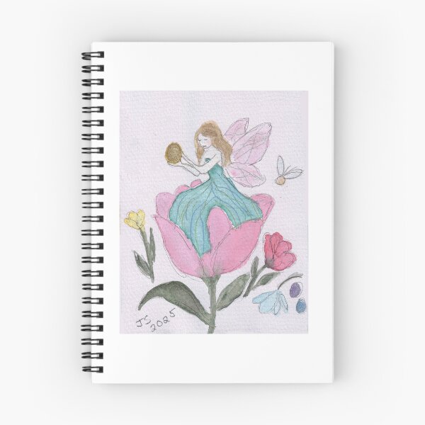 Item preview, El regalo dorado del hada designed and sold by WhimsyWomanCreatives.