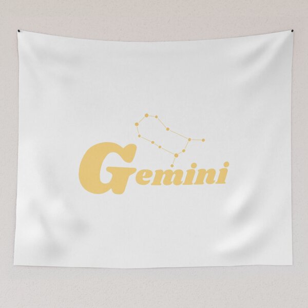 Item preview, Gemini Zodiac Constellation designed and sold by Camille Albers.