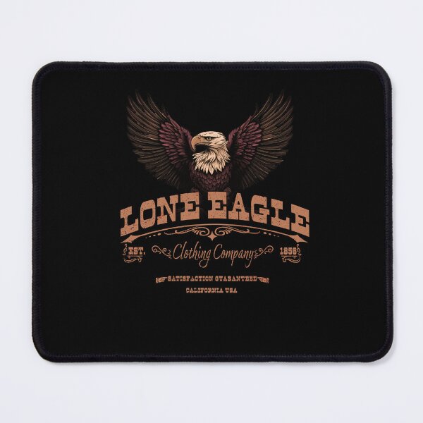 Item preview, Lone Eagle Clothing Company designed and sold by John MacPherson Allan.