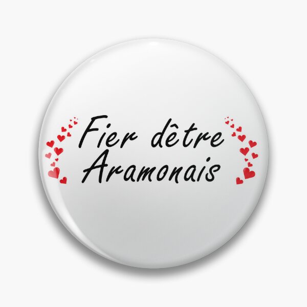 Item preview, Proud to be Aramonese designed and sold by NorbertRicaud.