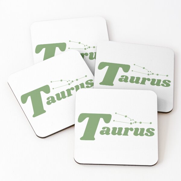 Item preview, Taurus Zodiac Constellation designed and sold by Camille Albers.