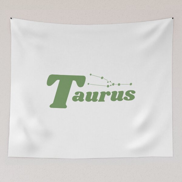 Item preview, Taurus Zodiac Constellation designed and sold by Camille Albers.
