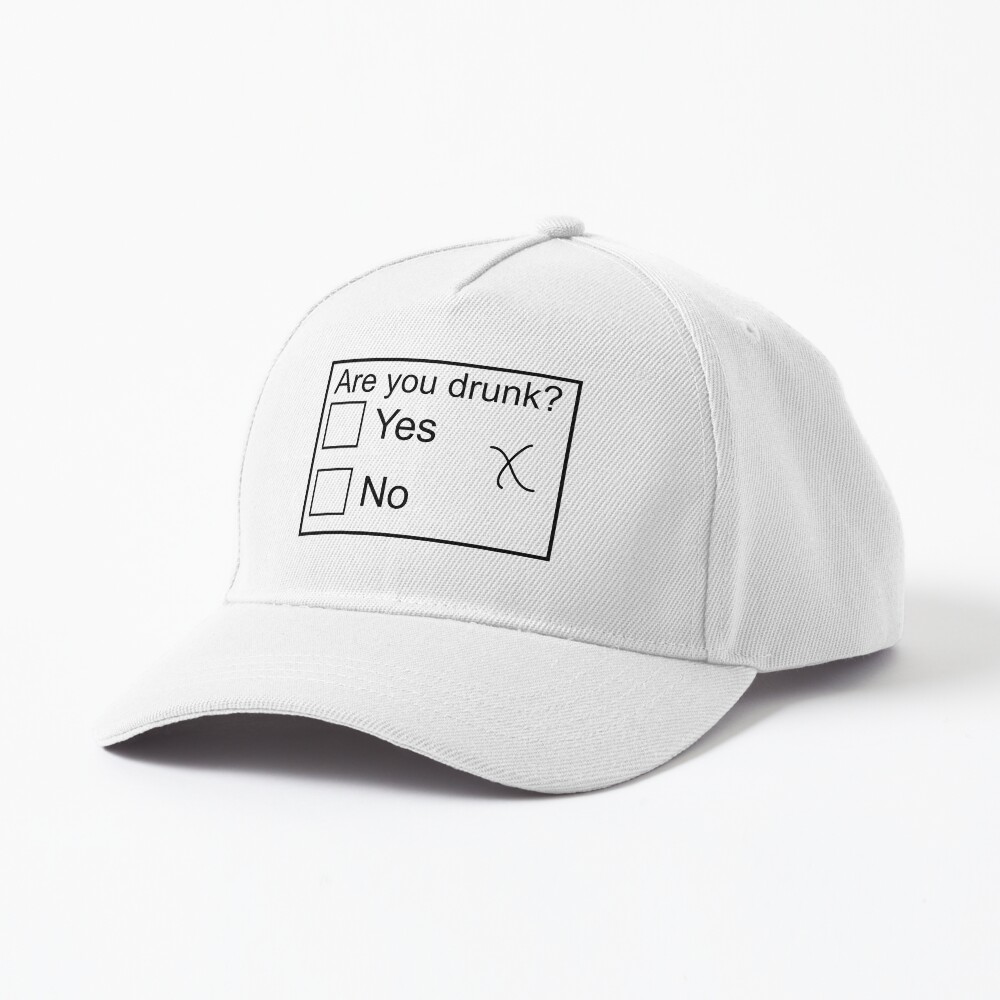 Vista previa del artículo con la obra «Gorra de béisbol», diseñado y vendido por thehappyiceman7.