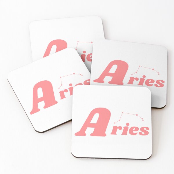 Item preview, Aries Zodiac Constellation designed and sold by Camille Albers.
