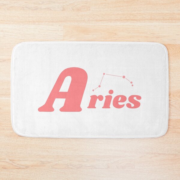 Item preview, Aries Zodiac Constellation designed and sold by Camille Albers.