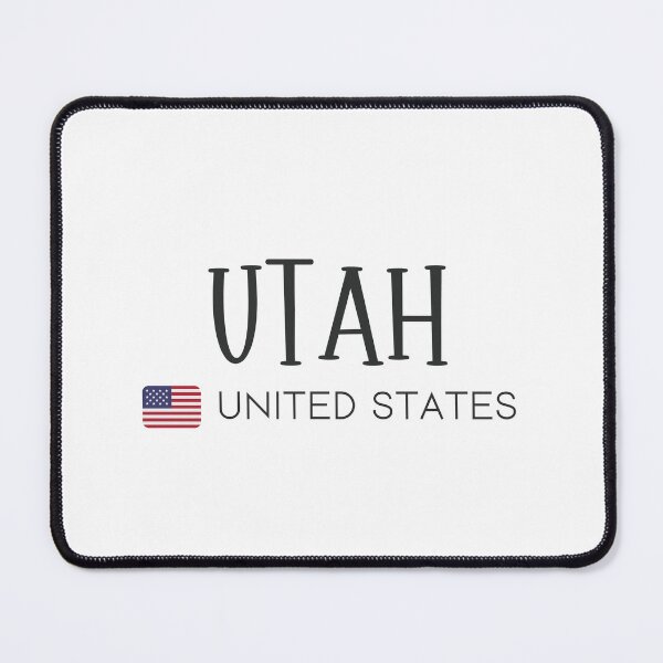 Item preview, Utah - United States designed and sold by StudioRedKoala.