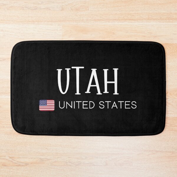 Item preview, Utah - United States  designed and sold by StudioRedKoala.