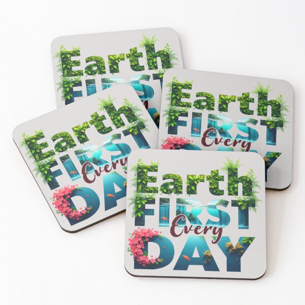 Item preview, Earth First Every Day: Nature’s Beauty In Bloom designed and sold by elynne9.