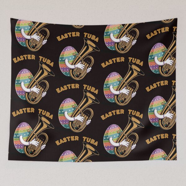 Item preview, Easter tuba designed and sold by Agu210.