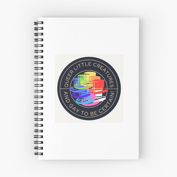 Item preview, Queer Creatures Smosh Games Gentlemen Quote designed and sold by ADHDisciple.