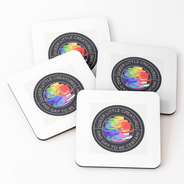 Item preview, Queer Creatures Smosh Games Gentlemen Quote designed and sold by ADHDisciple.