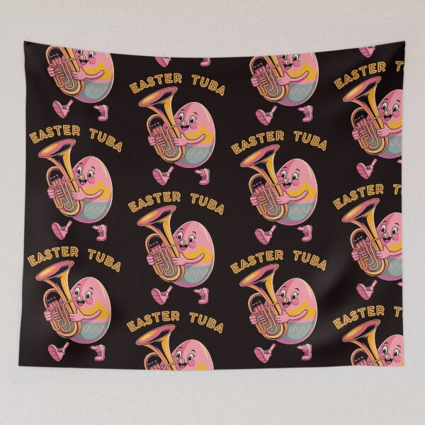 Item preview, Easter tuba designed and sold by Agu210.