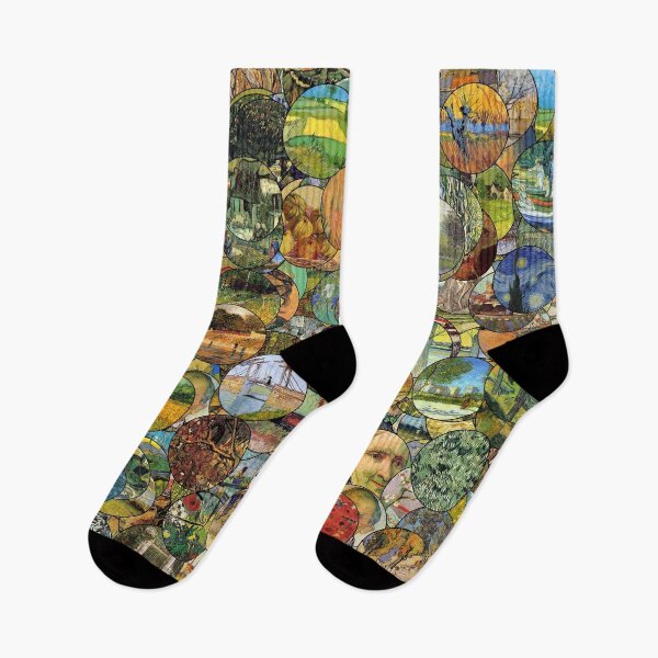 Item preview, Another Vincent van Gogh designed and sold by Montage-Madness.