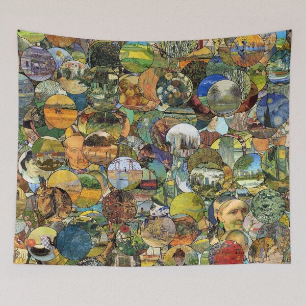 Item preview, Another Vincent van Gogh designed and sold by Montage-Madness.
