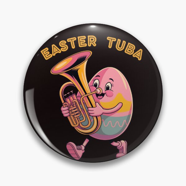 Item preview, Easter tuba designed and sold by Agu210.