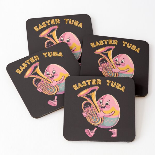Item preview, Easter tuba designed and sold by Agu210.
