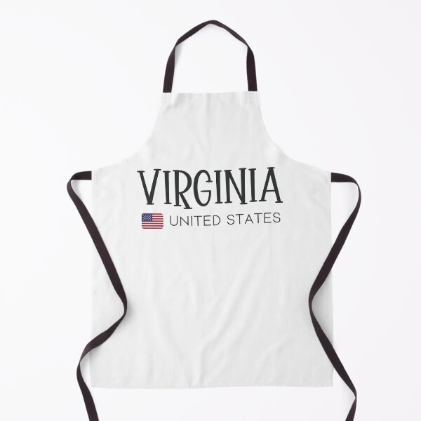 Item preview, Virginia - United States designed and sold by StudioRedKoala.