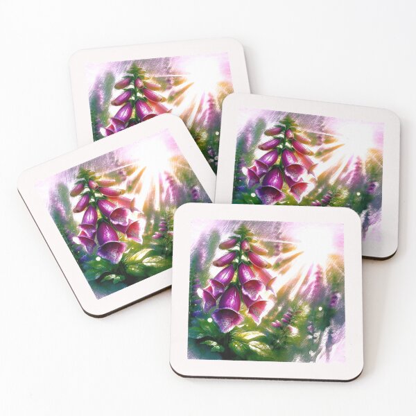 Item preview, Foxglove Purpurea Dedaleira# designed and sold by Helios Be. Lavsh.