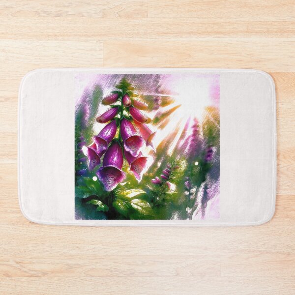 Item preview, Foxglove Purpurea Dedaleira# designed and sold by Helios Be. Lavsh.