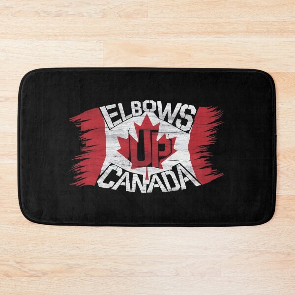 Item preview, Elbows Up Canada designed and sold by SillyDarkShop.